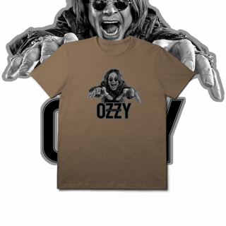 Nome do produto T-Shirt Prime - Ozzy Osbourne Especial Edition 5