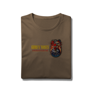 Nome do produto T-shirt Prime - Guns N' Roses ESPECIAL 3