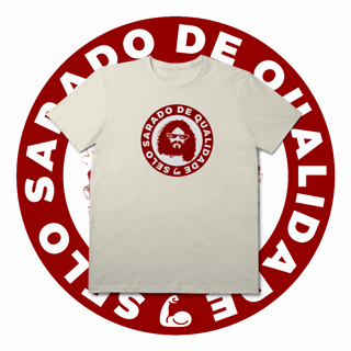 Nome do produto T-Shirt Prime - SARADO (Tudo Pela Resenha)