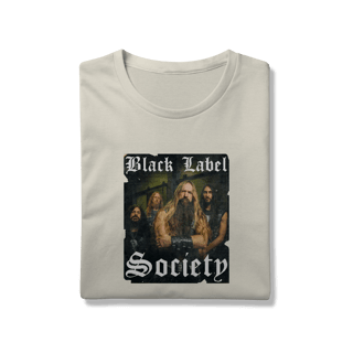 Nome do produto T-Shirt Prime - Black Label Society