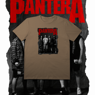 Nome do produto T-Shirt Prime - #Pantera