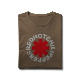 Nome do produto T-Shirt Prime - Red Hot Chili Peppers Classic