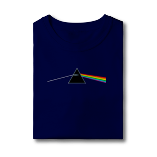 Nome do produto Camiseta Classic Infantil - Pink Floyd