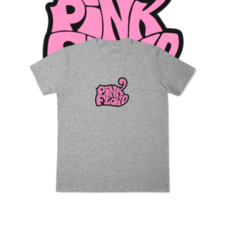 Nome do produto T-Shirt Classic - Pink Floyd 2