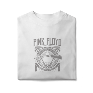 Nome do produto Camiseta Oversized - Pink Floyd 5