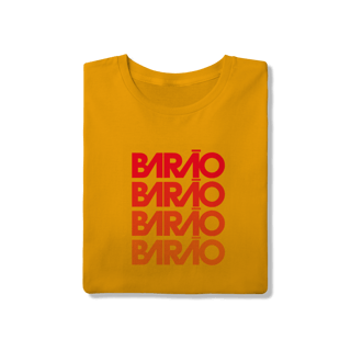 Nome do produto T-Shirt - Barão Vermelho