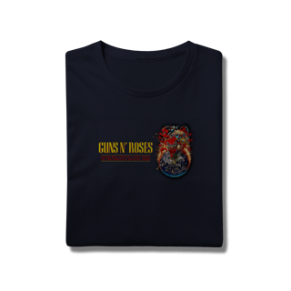 Nome do produto T-shirt Prime - Guns N' Roses ESPECIAL 3