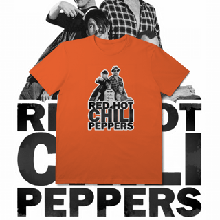 Nome do produto T-Shirt Prime - RHCP Especial 2