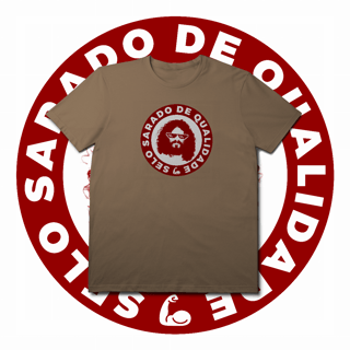 Nome do produto T-Shirt Prime - SARADO (Tudo Pela Resenha)