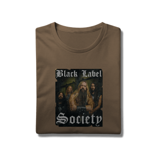 Nome do produto T-Shirt Prime - Black Label Society