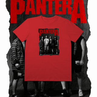 Nome do produto T-Shirt Prime - #Pantera