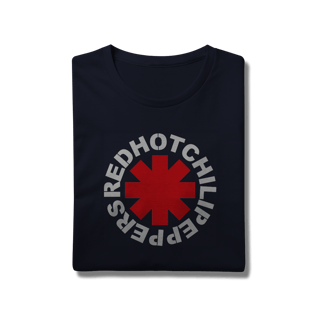 Nome do produto T-Shirt Prime - Red Hot Chili Peppers Classic