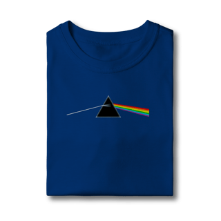 Nome do produto Camiseta Classic Infantil - Pink Floyd