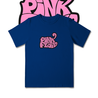 Nome do produto Camiseta Classic Infantil - Pink Floyd 2
