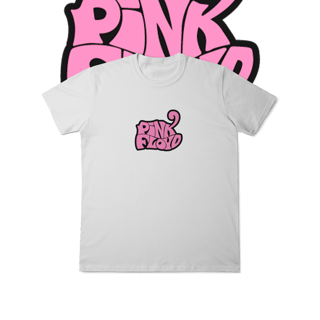 Nome do produto T-Shirt Classic - Pink Floyd 2