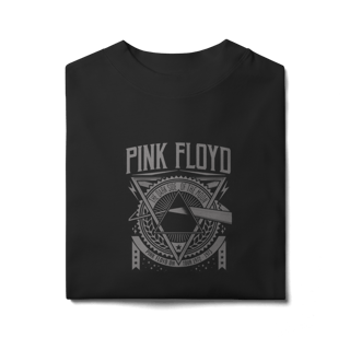 Nome do produto Camiseta Oversized - Pink Floyd 5