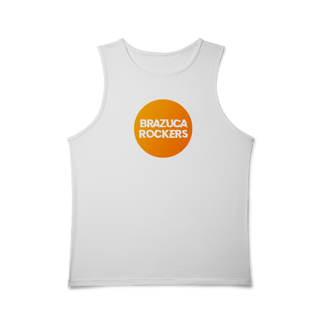 Nome do produto Regata Masculina Sport - Brazuca Rockers