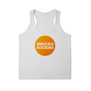 Nome do produto Regata Feminina Sport - Brazuca Rockers