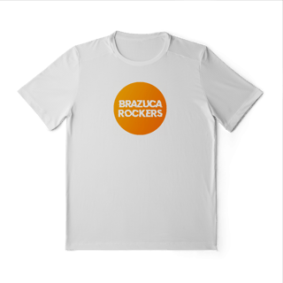 Nome do produto Camiseta Sport - Brazuca Rockers