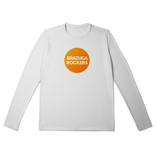 Nome do produto Camisa Manga Longa Sport - Brazuca Rockers