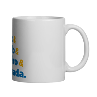 Nome do produto Caneca - Pai & Marido