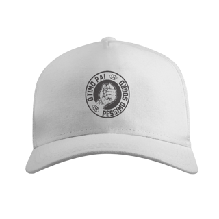 Nome do produto Boné Americano - Ótimo pai