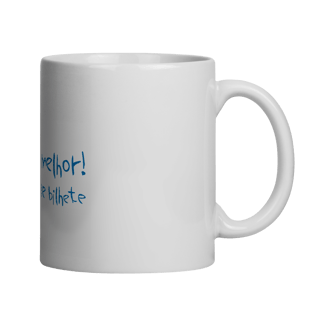 Nome do produto Caneca - bilhete 2