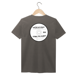 Nome do produto T-Shirt Estonada - SOAD Especial 1