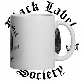 Nome do produto Caneca - Black Label Society BLS2