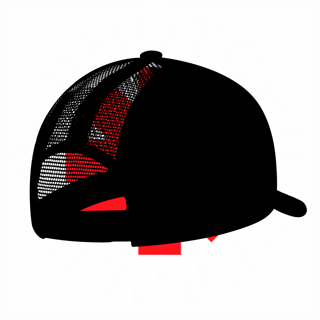 Nome do produto Boné Americano - Red Hot Chili Peppers Classic