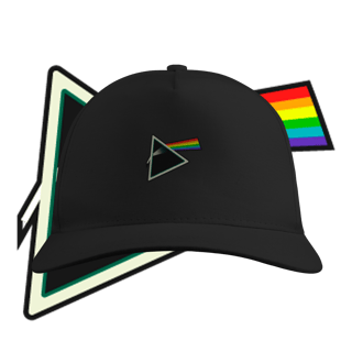 Nome do produto Boné Quality - Pink Floyd 4