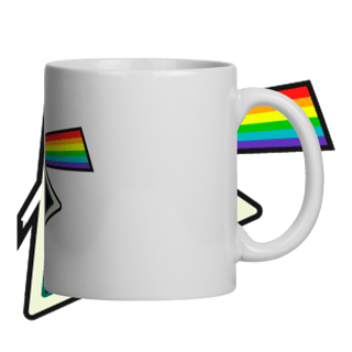 Nome do produto Caneca - Pink Floyd 4