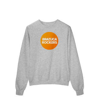 Nome do produto Moleton Prime - Brazuca Rockers