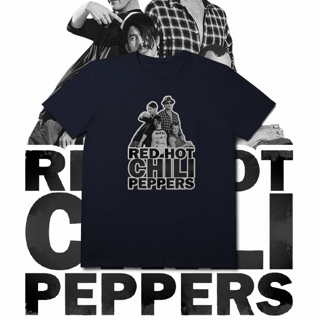 Nome do produto T-Shirt Prime - RHCP Especial 2