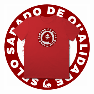 Nome do produto T-Shirt Prime - SARADO (Tudo Pela Resenha)