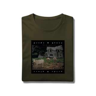 Nome do produto T-Shirt Prime - Pride & Glory Album