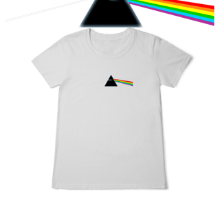 Nome do produto Baby Long Classic - Pink Floyd