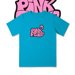 Nome do produto Camiseta Classic Infantil - Pink Floyd 2