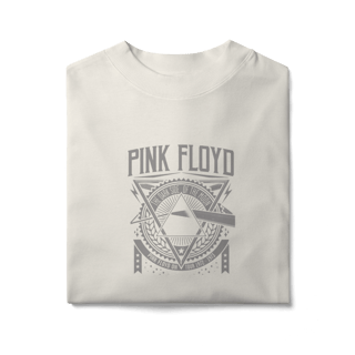 Nome do produto Camiseta Oversized - Pink Floyd 5