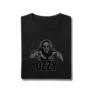 Nome do produto T-Shirt Prime - Ozzy Osbourne Especial Edition 5