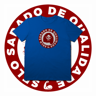 Nome do produto T-Shirt Prime - SARADO (Tudo Pela Resenha)
