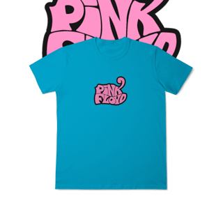Nome do produto T-Shirt Classic - Pink Floyd 2