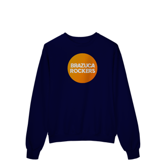 Nome do produto Moleton Prime - Brazuca Rockers