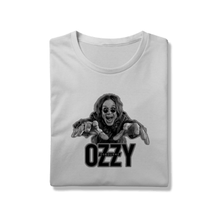 Nome do produto T-Shirt Prime - Ozzy Osbourne Especial Edition 5