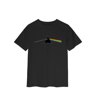 Nome do produto Camiseta Classic Infantil - Pink Floyd