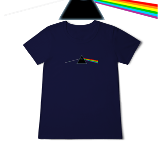 Nome do produto Baby Long Classic - Pink Floyd