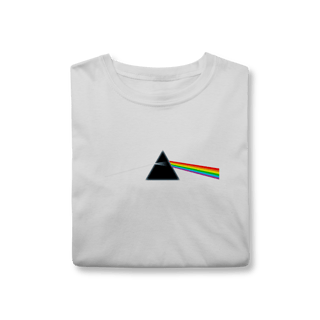 Nome do produto T-Shirt Classic - Pink Floyd