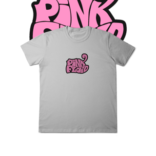 Nome do produto T-Shirt Classic - Pink Floyd 2