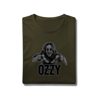Nome do produto T-Shirt Prime - Ozzy Osbourne Especial Edition 5