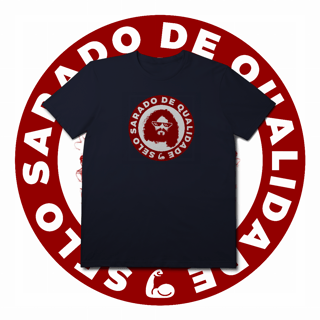 Nome do produto T-Shirt Prime - SARADO (Tudo Pela Resenha)
